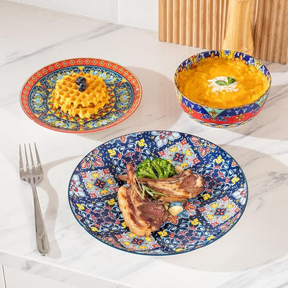 Sweejar Ceramic Dinnerware Sets - Image 7
