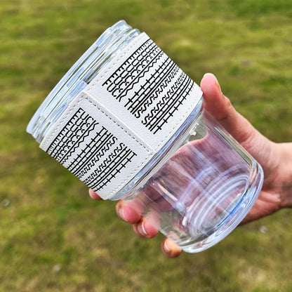 BLUEPOLAR 13oz/400ml Glass Water Tumbler - Image 2