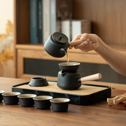 Gongfu Tea Set Travel Tea Set - Image 8