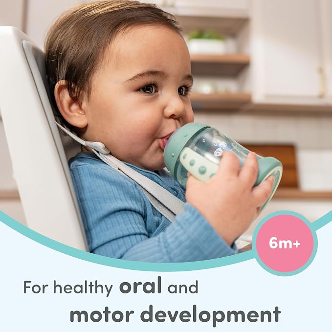 NUK Learner Straw Cup, Suitable - Image 2
