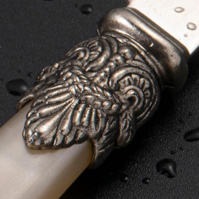 REVERIE Collection 4-piece Stainless Steel Butter Spreader Cheese Knife - Image 6