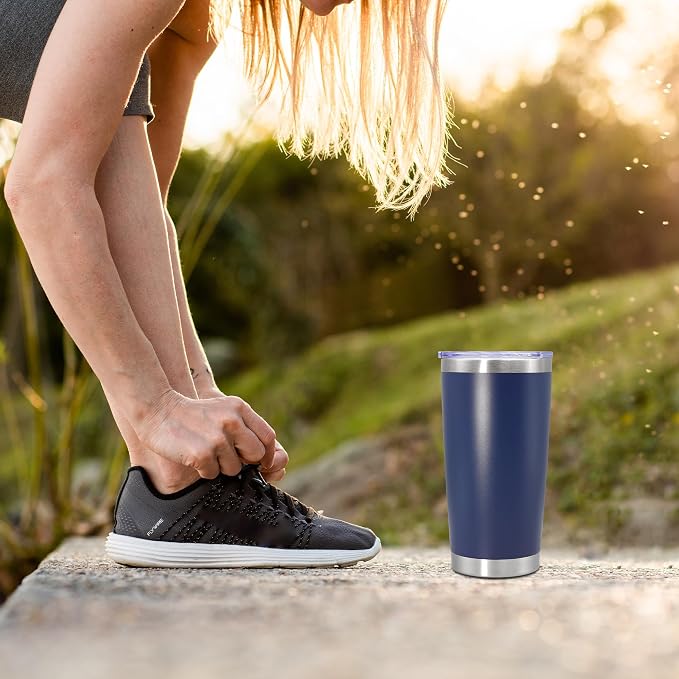 20oz Tumbler Insulated Coffee Tumblers - Image 2
