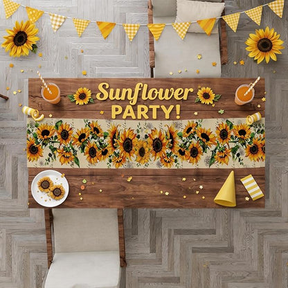Sunflower Summer Decor - Image 6