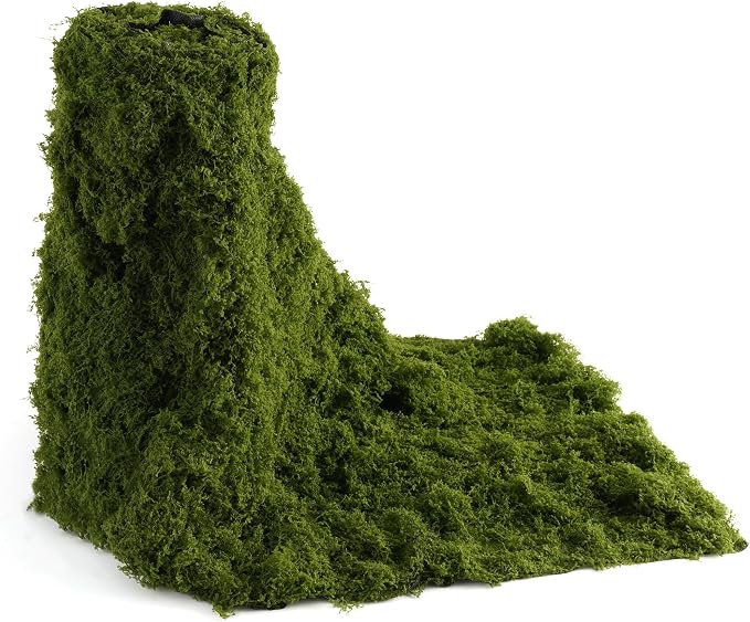 Fake Moss Mat Artificial Moss Roll by Byher