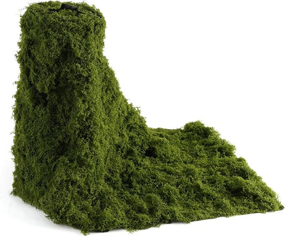 Fake Moss Mat Artificial Moss Roll by Byher