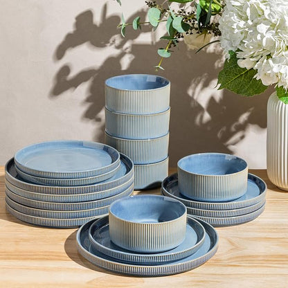 GBHOME Stoneware Dinnerware Sets by GBhome