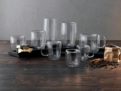 ZWILLING Sorrent 39500-076 Sorrento Double Wall Glass Coffee 6.8 fl oz - Image 5