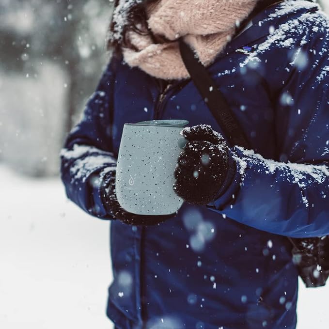 Ideus 16 oz Insulated Coffee Mug - Image 9