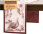 Maison d' Hermine Table Runner 100% Cotton 14.50" x 72" | Table Runners 72 by MaisondHermine