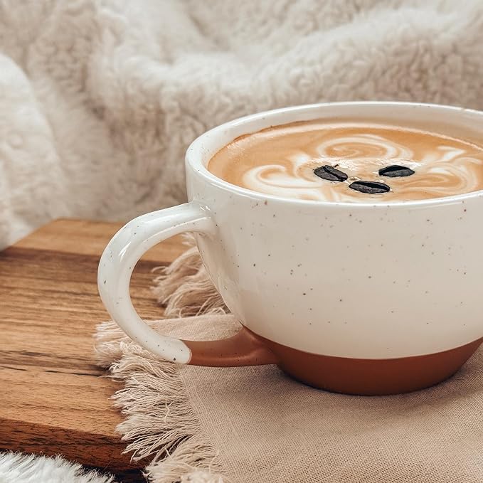 MORA Ceramic Latte Art Mug - Image 6