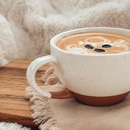 MORA Ceramic Latte Art Mug - Image 6
