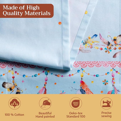 Maison d' Hermine Table Runner 100% Cotton 14.50" x 72" | Table Runners 72 - Image 3