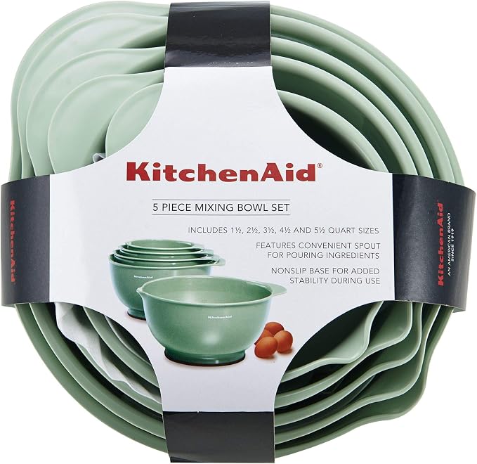 KitchenAid Classic Mixing Bowls - Image 6