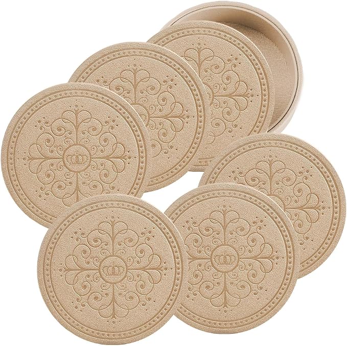 Coasters Set of 6 - Image 4