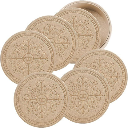 Coasters Set of 6 - Image 4