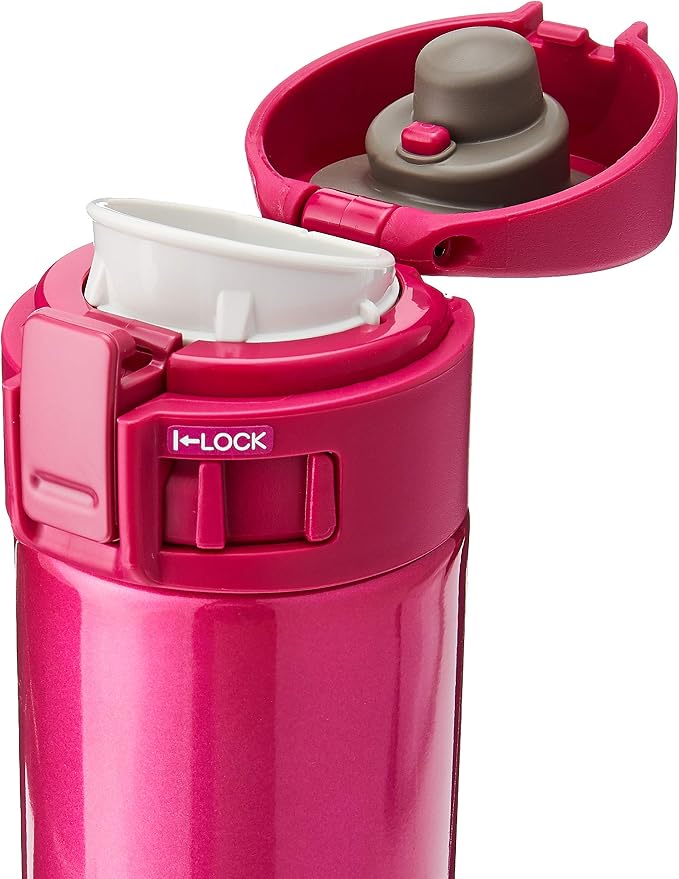 Zojirushi Stainless Steel Mug - Image 2