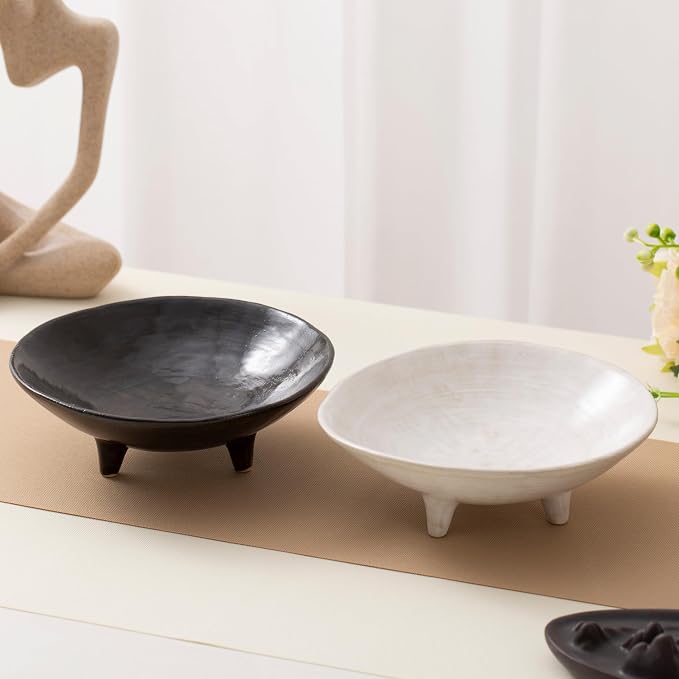6" Decorative Bowl, Candy and Home Decor, Small Ceramic Bowl - Image 5