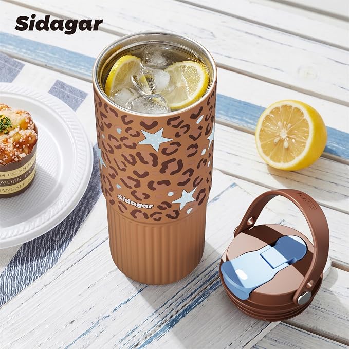 26 oz Insulated Stainless Steel Tumbler - Image 5