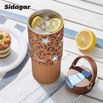 26 oz Insulated Stainless Steel Tumbler - Image 5