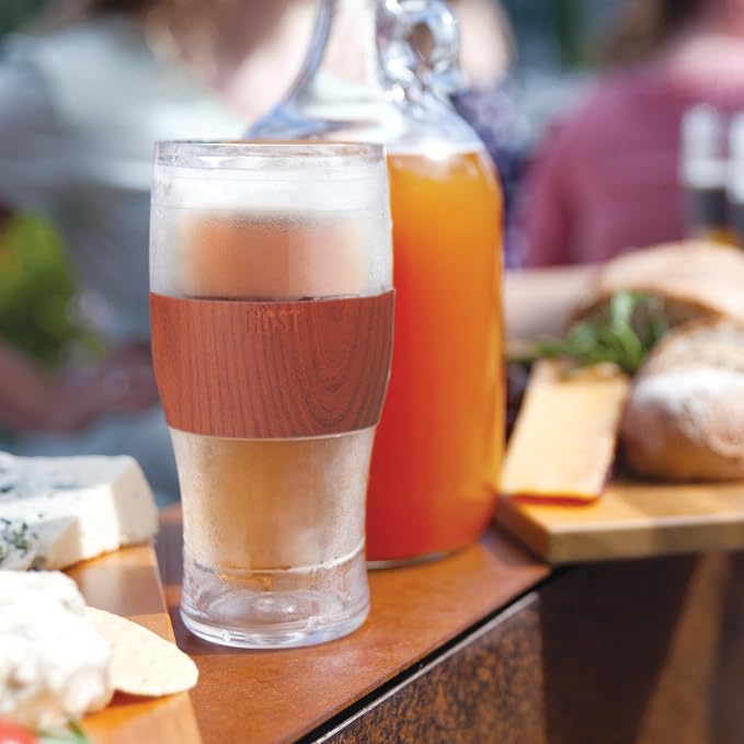 Host Freeze, Frozen Mugs, Freezable Pint Set, Beer Keep Your Drinks Cold - Image 8