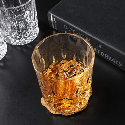 KANARS Whiskey Glasses Set of 6 - Image 5