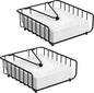 2 Pack Napkin Holder for Table by GMFINE