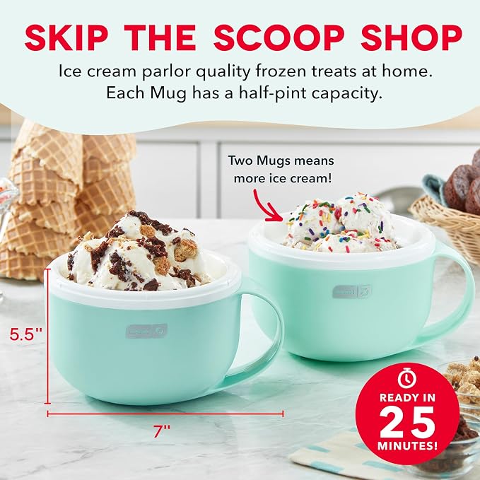 Dash My Mug Ice Cream Maker - Image 2
