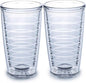 Homestead Choice Insulated Drinking Glasses 16oz 2-pack by HomesteadChoice