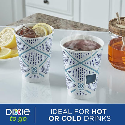 Dixie To Go Paper Coffee Cups - Image 9