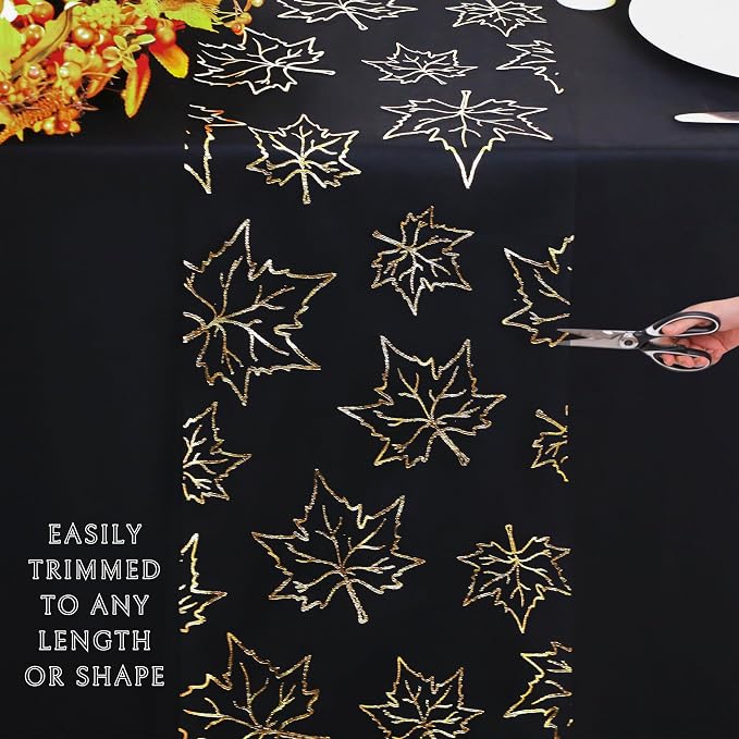 Snowkingdom Fall Table Runners - Image 5