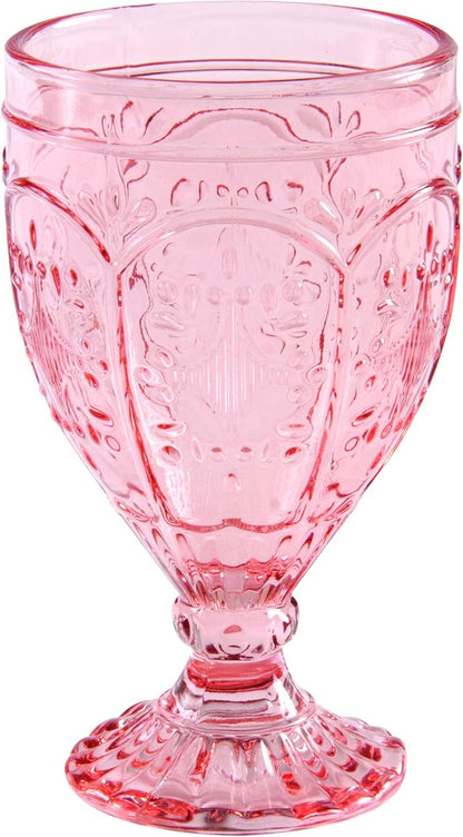 Fitz and Floyd Trestle Goblet - Image 2