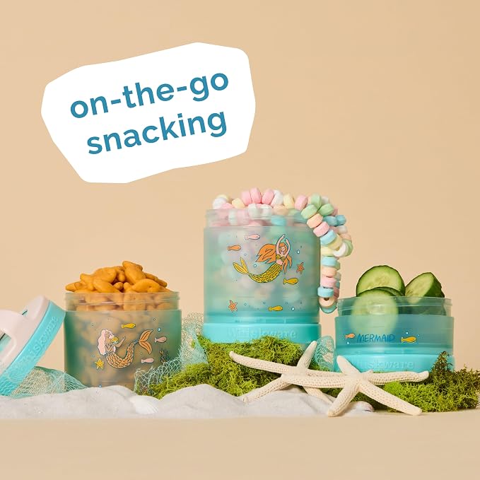 Whiskware Stackable Snack Containers - Image 5