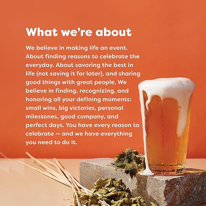 TOSSWARE RESERVE 16oz Stacking Pint, SET OF 24, Premium Quality, Dishwasher Safe & Heat Resistant Unbreakable Plastic Beer Glasses