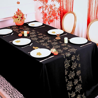 Snowkingdom Fall Table Runners - Image 2