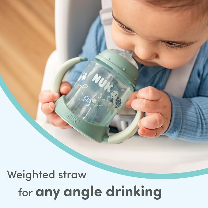 NUK Learner Straw Cup, Suitable - Image 5