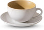 CUP AND SAUCER SET by Tvvtuww