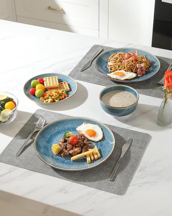 Sweejar Dinnerware Sets Service - Image 2
