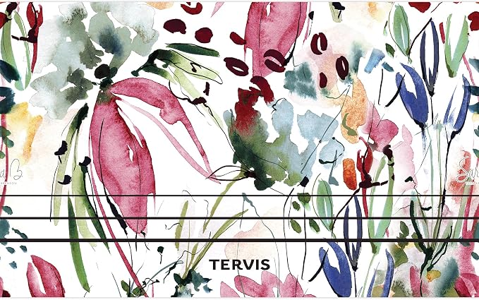 Tervis Traveler Sara Barrenson Floral Abstraction Triple Walled Insulated - Image 2