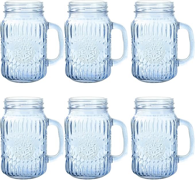 SUT Mason Jar Drinking Glasses by SeeYouTomorrow