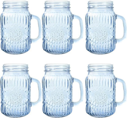 SUT Mason Jar Drinking Glasses by SeeYouTomorrow