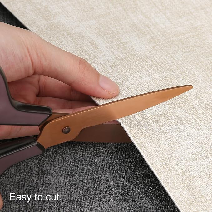 Table Runners 94 Inch Long, Dual-Sided Faux Leather Table Runner | Waterproof - Image 5