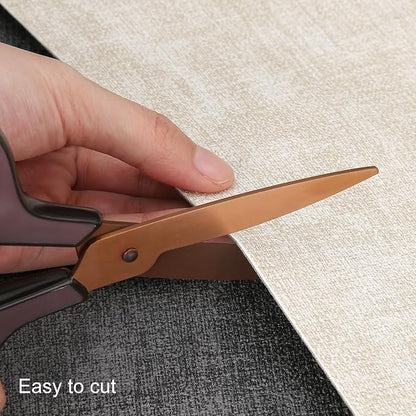 Table Runners 94 Inch Long, Dual-Sided Faux Leather Table Runner | Waterproof - Image 5
