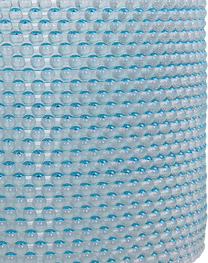 25 Pack Reusable Plastic Clear Charger Plates, 13 Inch Charger Plates - Image 7