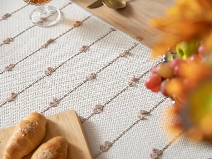 Caflife Boho Table Runner 48 Inchs Long - Image 4
