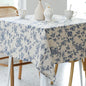 Pastoral Square Tablecloth by YiHomer