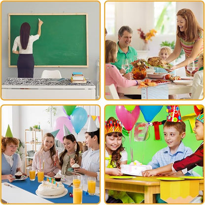 8 Pcs Back to School Preschool Table Runner First Day of School Kindergarten - Image 8
