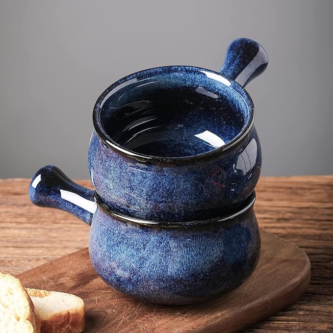 vicrays French Onion Soup Bowls - Image 3