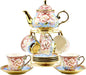 20 Pieces Porcelain Tea Set by TATSUMI