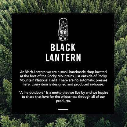 Black Lantern Whiskey Glass Set – 11oz Old Fashioned Tumblers for Bourbon, Scotch & Cocktails, Heavy Base Rocks Glasses Featuring Detailed Locomotive Blueprint Design, Great Gift for Men & Engineers