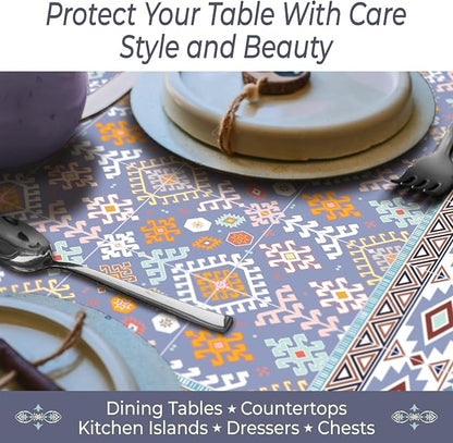 Heat Resistant Table Runner, 39 x 12 Inch - Image 3